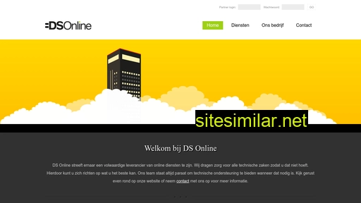dsonline.nl alternative sites