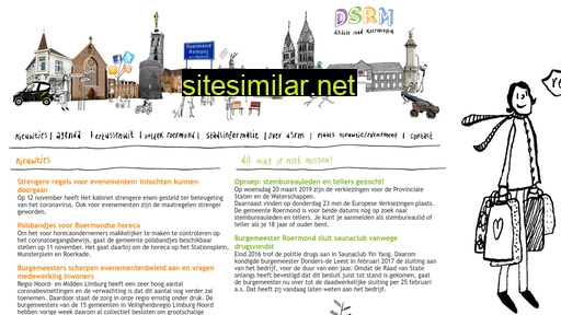 dsrm.nl alternative sites