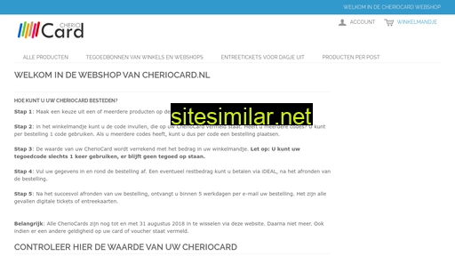 dssconsumer.nl alternative sites