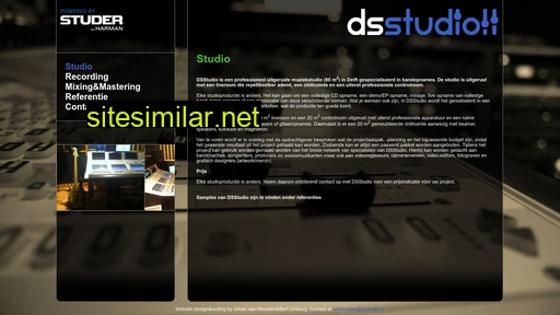 dsstudio.nl alternative sites