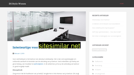 dsstylewonen.nl alternative sites