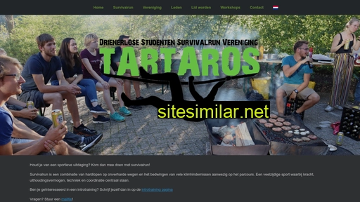 dssv-tartaros.nl alternative sites