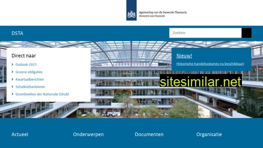 dsta.nl alternative sites