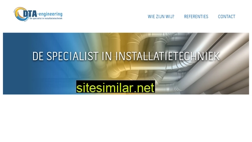 dta-engineering.nl alternative sites