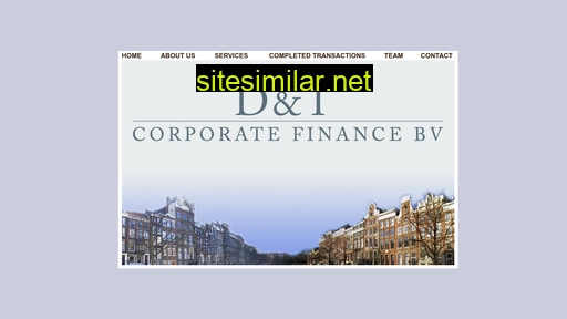 dtcf.nl alternative sites