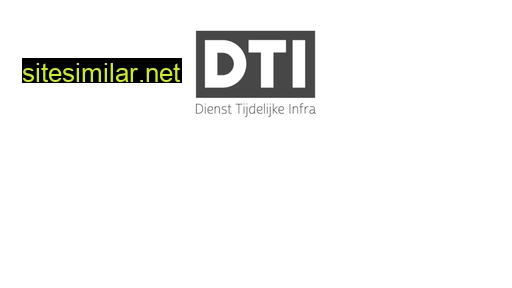 dti.nl alternative sites