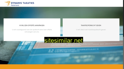 dtn-taxaties.nl alternative sites