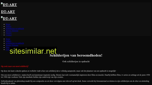 dt-art.nl alternative sites
