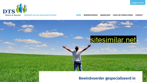 dtsbewind.nl alternative sites