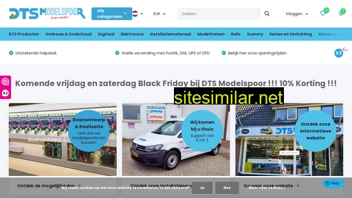 dtswebshop.nl alternative sites