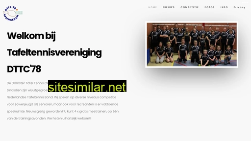 dttc.nl alternative sites