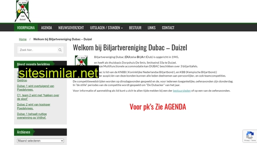 dubac.nl alternative sites