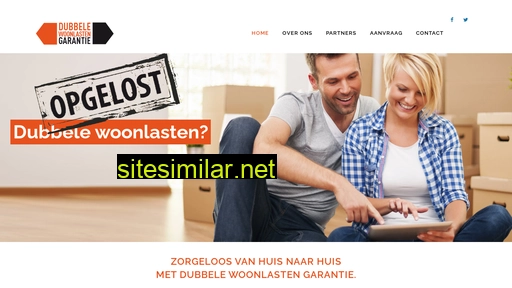 dubbelewoonlastengarantie.nl alternative sites