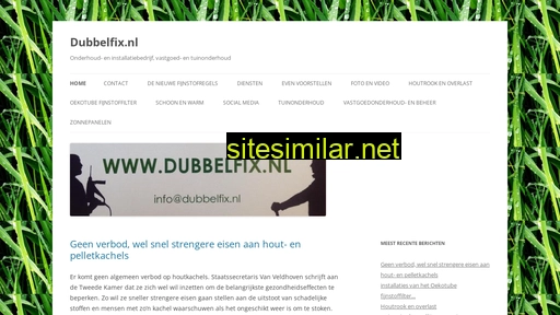 dubbelfix.nl alternative sites