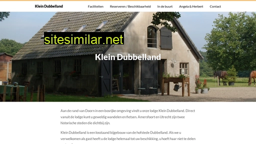 dubbelland.nl alternative sites
