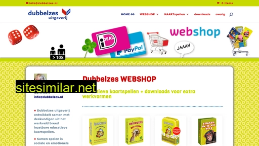 dubbelzeswebshop.nl alternative sites