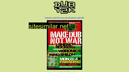 dubclub.nl alternative sites