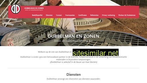 dubbelman.nl alternative sites