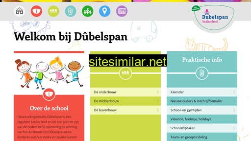 dubelspan.nl alternative sites
