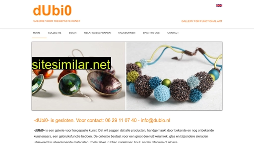 dubio.nl alternative sites