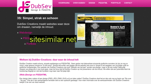 dubsev.nl alternative sites