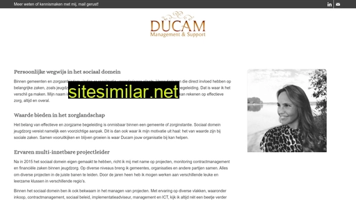 ducam.nl alternative sites