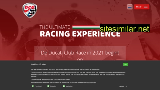 ducaticlubrace.nl alternative sites