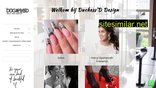 Duchessdesign similar sites
