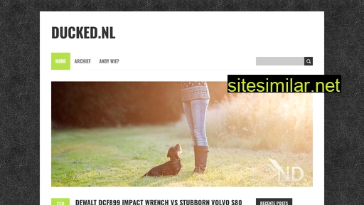 ducked.nl alternative sites