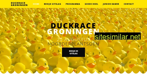 duckracegroningen.nl alternative sites