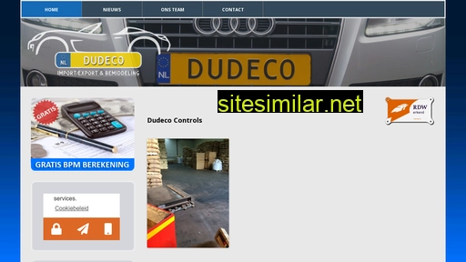 dudeco.nl alternative sites