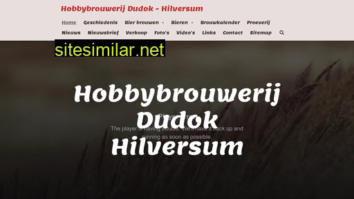 dudokbier.nl alternative sites