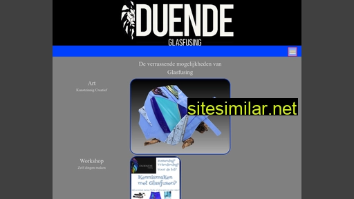 duende-glasfusing.nl alternative sites