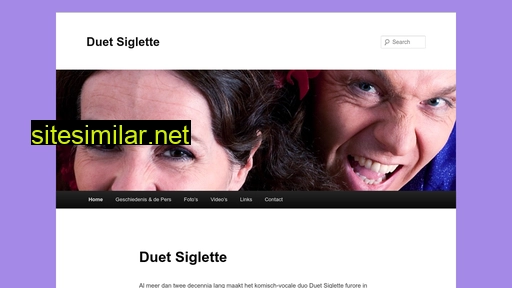 duetsiglette.nl alternative sites