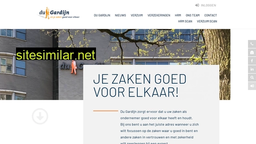 dugardijn.nl alternative sites