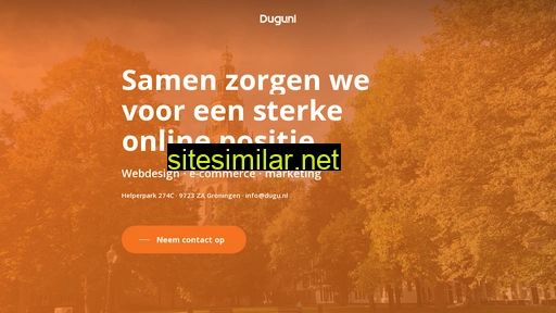 dugu.nl alternative sites