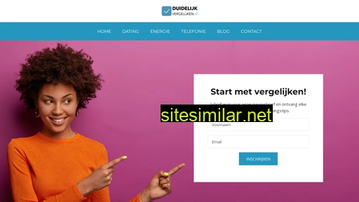 duidelijk-vergelijken.nl alternative sites