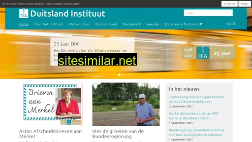 duitslandinstituut.nl alternative sites