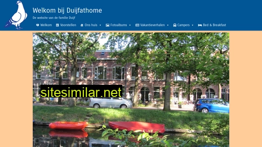 duijfathome.nl alternative sites