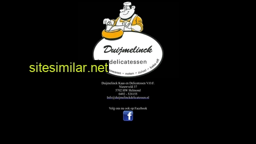 duijmelinckdelicatessen.nl alternative sites