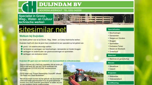 Duijndambv similar sites