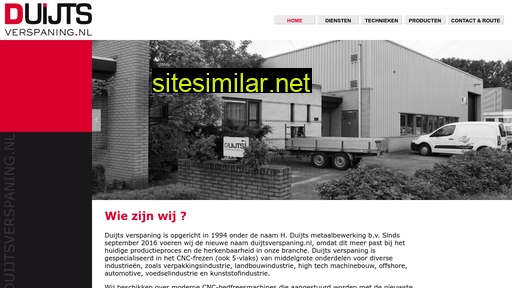 duijtsverspaning.nl alternative sites