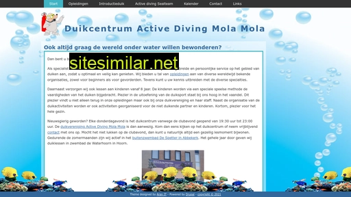 duikcentrum-activediving.nl alternative sites