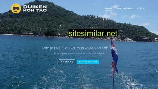 duiken-koh-tao.nl alternative sites