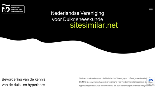 duikgeneeskunde.nl alternative sites