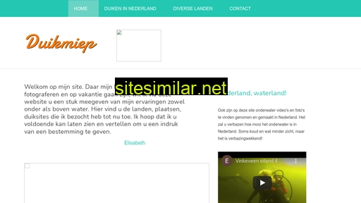 duikmiep.nl alternative sites