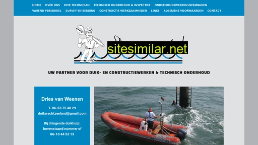 duikwacht.nl alternative sites
