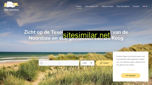 duinblick.nl alternative sites