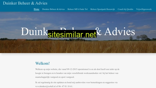 duinkerba.nl alternative sites