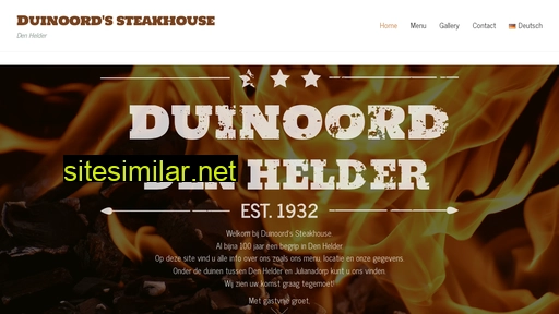 duinoord-denhelder.nl alternative sites